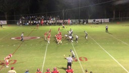 Tuscaloosa Academy football highlights Newton County Academy High School