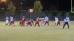 Episcopal football highlights vs. Glen Rose