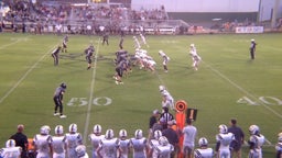 Beulah football highlights Prattville Christian Academy High School