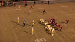 Caleb Gibson's highlights West Iredell