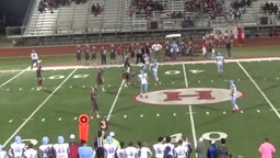 Borden County football highlights Hermleigh High School