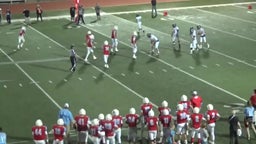 Borden County football highlights Sterling City High School