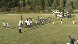 Minnesota Valley Lutheran football highlights Cedar Mountain/Comfrey
