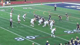 Jaylin Ford's highlights Grosse Pointe South High School