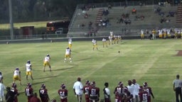 Raines football highlights Fernandina Beach High School