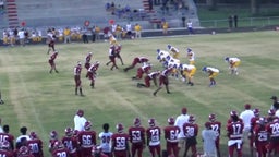 Juan Westberry's highlights Fernandina Beach High School