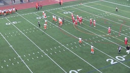 Bellingham football highlights Blaine High School