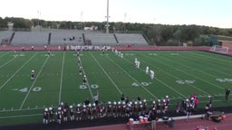 Palmer football highlights Littleton High School
