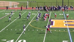 East football highlights Wilson Magnet High School