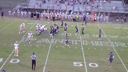 Potomac Falls football highlights vs. Langley High School