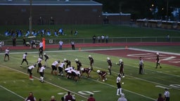 Elizabeth football highlights Union High School