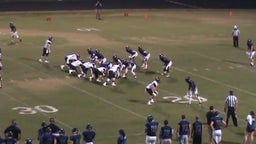 Chase Campbell's highlights vs. Freeman High School