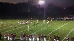 Chilton football highlights New Holstein High School