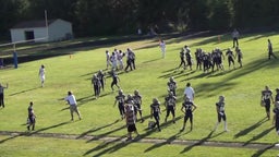 Frenchtown football highlights Timberlake