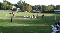 Annapolis Area Christian football highlights Friends High School