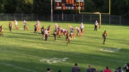 Maplewood football highlights Cochranton High School