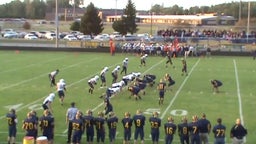 Bad Axe football highlights vs. Unionville-Sebewaing