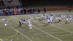 Brady Anderson's highlights vs. Walled Lake Western