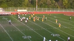 Logansport football highlights vs. McCutcheon High