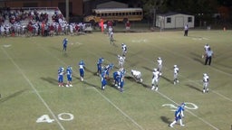 Wilcox County football highlights Irwin County High School