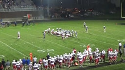 Southport football highlights vs. Franklin Central