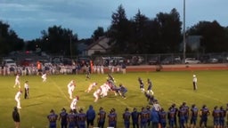 Douglas football highlights Wheatland High School