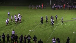 West Carroll football highlights WC vs Dakota