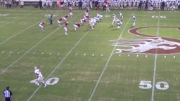 Sardis football highlights vs. Jacksonville High