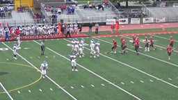 Brice Haines's highlights Wheeling Park