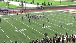 New Richmond football highlights Taylor High School