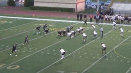 Plainfield East football highlights Joliet West High School