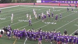 Christian Brothers football highlights Christian Brothers High School