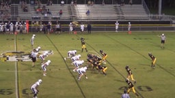 Matthew Grant's highlights South Iredell High School