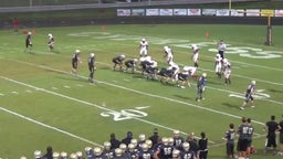 Plantation football highlights vs. Cypress Bay High