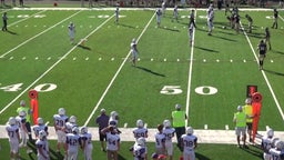 Billings West football highlights Butte High School