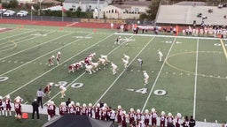 Utica Ford football highlights Grosse Pointe South High School
