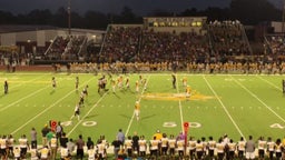 Scotlandville football highlights Walker High School