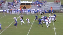 Freeport football highlights vs. Cottondale