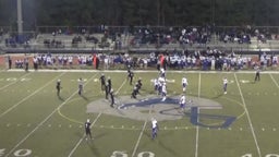 Peachtree Ridge football highlights vs. Westlake