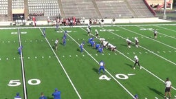 Round Rock Westwood football highlights Anderson High School