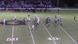 Grainger football highlights Sullivan Central High School