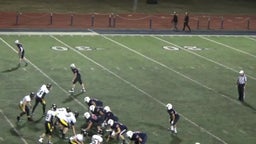 Newport football highlights Philomath High School