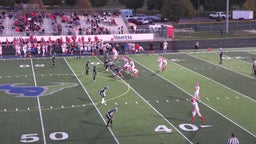 Khye Ackley's highlights Nampa High School