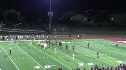 Sand Creek football highlights Wheat Ridge High School