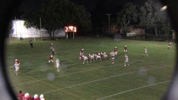 Inspired Vision football highlights Nazarene Christian Academy High School