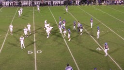 Goodpasture Christian football highlights Christ Presbyterian Academy