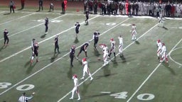 Iverson Clement's highlights Lenape High School