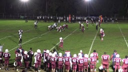 Penn Wood football highlights Glen Mills High School