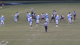 William Webster's highlights South Central High School