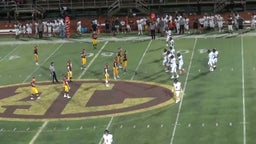 Avon Lake football highlights North Olmsted High School